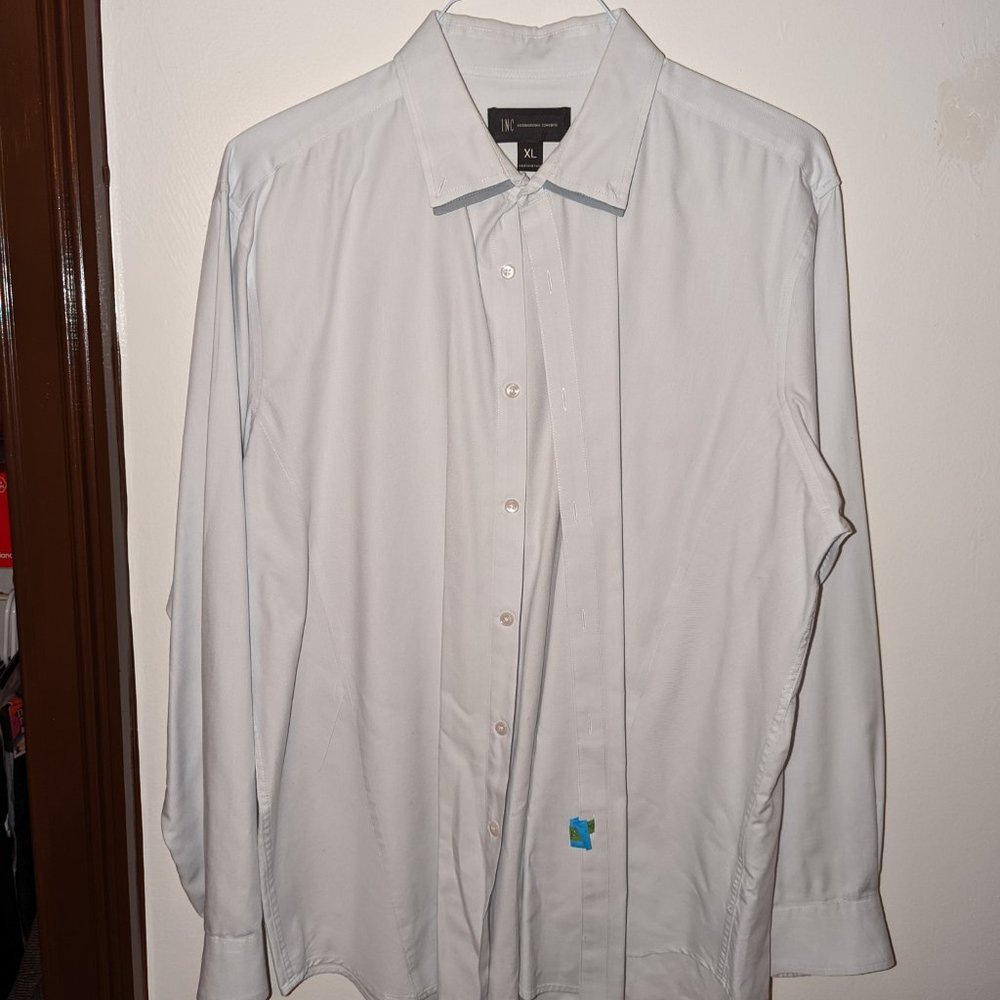 INC Long sleeve casual shirt